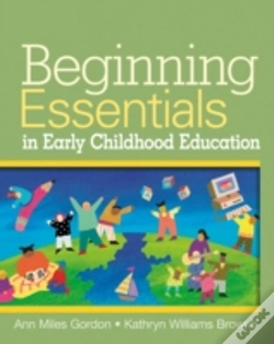 Capa do artigo Beginning Essentials In Early Childhood Education