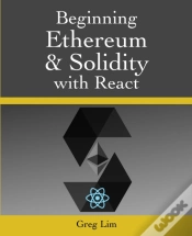 Capa do artigo Beginning Ethereum And Solidity With React