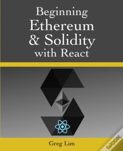Capa do artigo Beginning Ethereum And Solidity With React