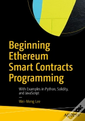 Capa do artigo Beginning Ethereum Smart Contracts Programming