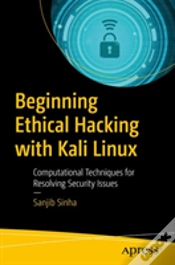Capa do artigo Beginning Ethical Hacking With Kali Linux