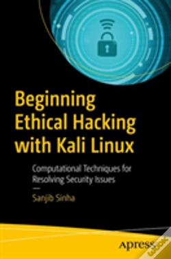 Capa do artigo Beginning Ethical Hacking With Kali Linux