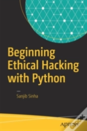 Capa do artigo Beginning Ethical Hacking With Python