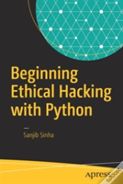 Capa do artigo Beginning Ethical Hacking With Python