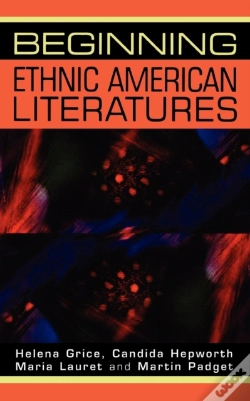 Capa do artigo Beginning Ethnic American Literatures