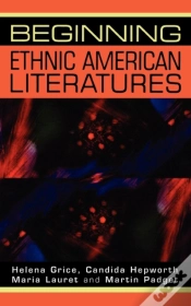 Capa do artigo Beginning Ethnic American Literatures