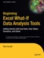 Beginning Excel What-If Data Analysis Tools - Preview