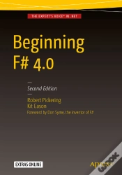 Capa do artigo Beginning F# 4.0