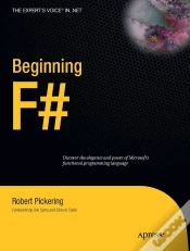 Capa do artigo Beginning F#
