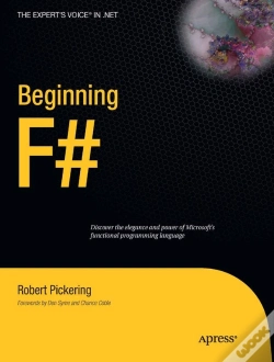 Capa do artigo Beginning F#