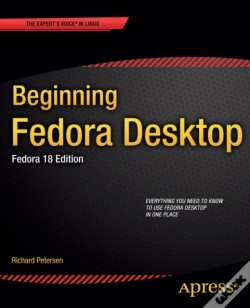 Capa do artigo Beginning Fedora Desktop
