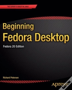 Capa do artigo Beginning Fedora Desktop