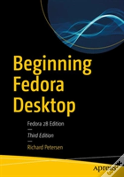 Capa do artigo Beginning Fedora Desktop