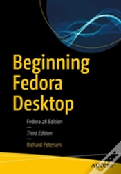 Capa do artigo Beginning Fedora Desktop