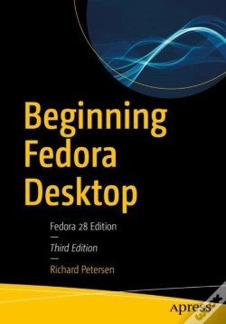 Capa do artigo Beginning Fedora Desktop