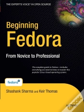Capa do artigo Beginning Fedora