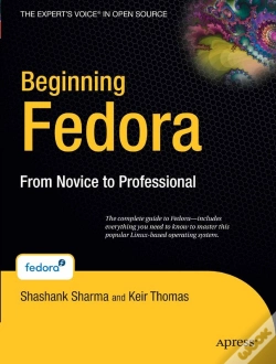 Capa do artigo Beginning Fedora
