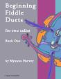 Beginning Fiddle Duets For Two Cellos, Book One - Preview