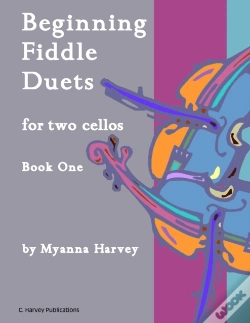 Capa do artigo Beginning Fiddle Duets For Two Cellos, Book One