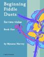 Beginning Fiddle Duets For Two Violas, Book One - Preview