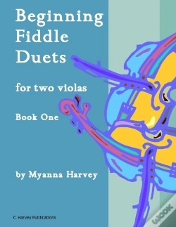Capa do artigo Beginning Fiddle Duets For Two Violas, Book One