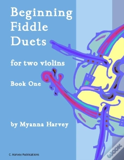 Capa do artigo Beginning Fiddle Duets For Two Violins, Book One