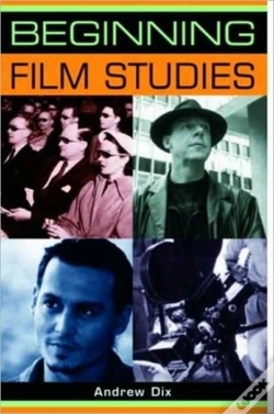Capa do artigo Beginning Film Studies