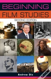 Capa do artigo Beginning Film Studies