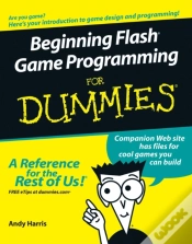 Capa do artigo BEGINNING FLASH GAME PROGRAMMING FOR DUMMIES