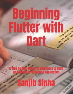 Capa do artigo Beginning Flutter With Dart