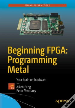 Capa do artigo Beginning Fpga: Programming Metal