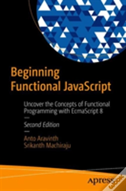 Capa do artigo Beginning Functional Javascript