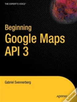 Capa do artigo Beginning Google Maps Api 3