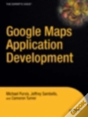 Capa do artigo Beginning Google Maps Applications With Php And Ajax