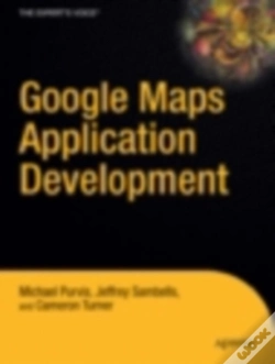 Capa do artigo Beginning Google Maps Applications With Php And Ajax