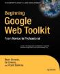 Beginning Google Web Toolkit - Preview