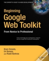 Capa do artigo Beginning Google Web Toolkit
