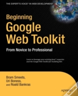 Capa do artigo Beginning Google Web Toolkit