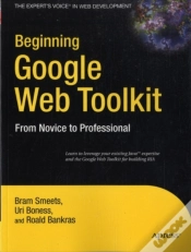 Capa do artigo Beginning Google Web Toolkit