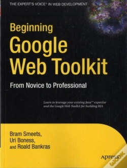 Capa do artigo Beginning Google Web Toolkit