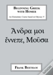 Capa do artigo Beginning Greek With Homer