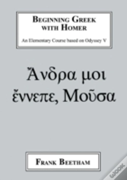 Capa do artigo Beginning Greek With Homer
