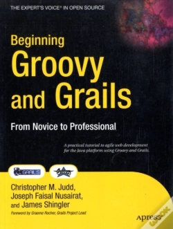 Capa do artigo Beginning Groovy And Grails