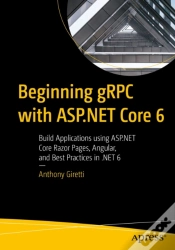 Capa do artigo Beginning Grpc With Asp.Net Core 6