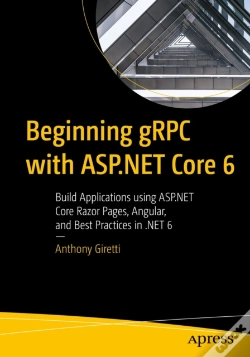 Capa do artigo Beginning Grpc With Asp.Net Core 6