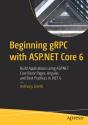 Beginning Grpc With Asp.Net Core 6 - Preview