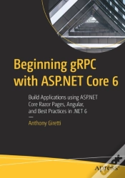 Capa do artigo Beginning Grpc With Asp.Net Core 6