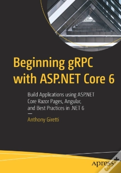 Capa do artigo Beginning Grpc With Asp.Net Core 6