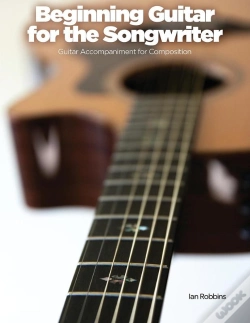 Capa do artigo Beginning Guitar For The Songwriter
