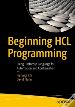 Capa do artigo Beginning Hcl Programming